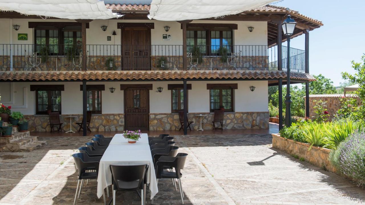 Los Laureles Casa Rural Urda Exterior photo