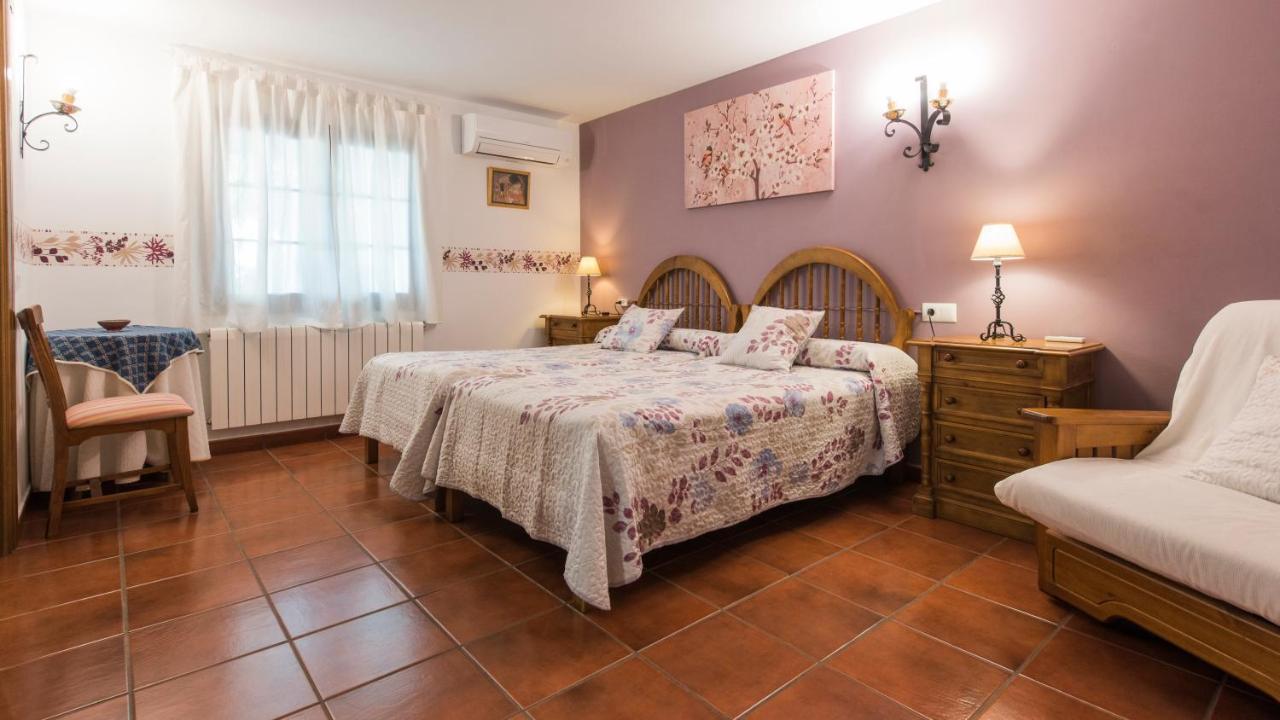 Los Laureles Casa Rural Urda Exterior photo