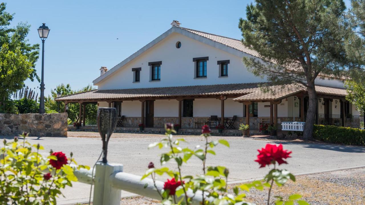 Los Laureles Casa Rural Urda Exterior photo