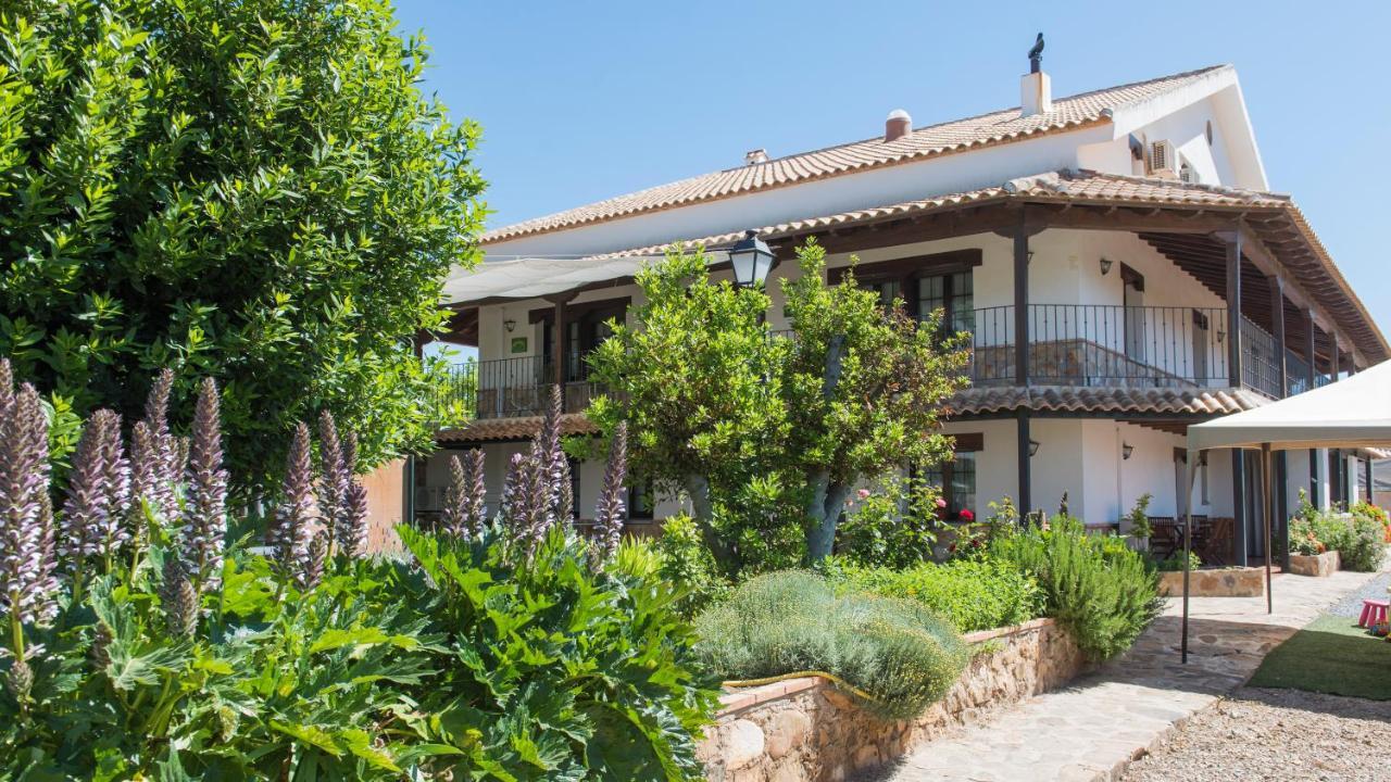 Los Laureles Casa Rural Urda Exterior photo