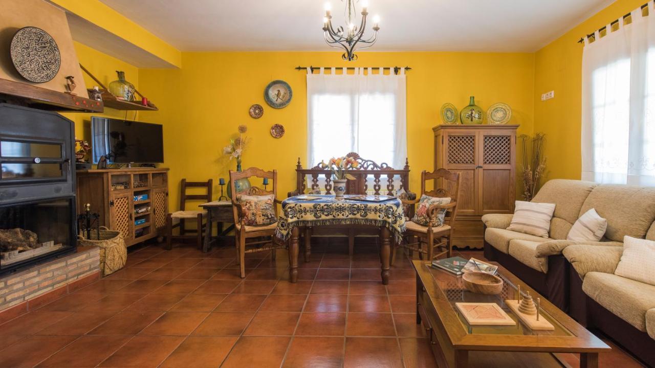 Los Laureles Casa Rural Urda Exterior photo