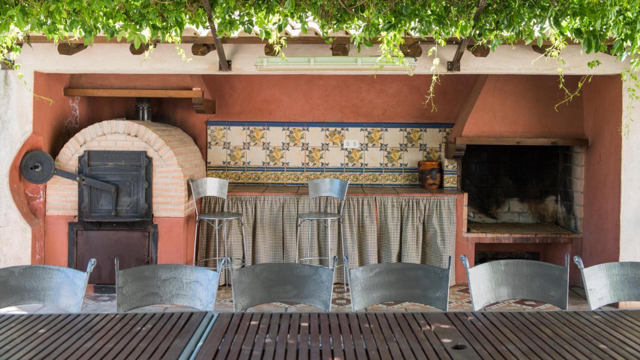Los Laureles Casa Rural Urda Exterior photo