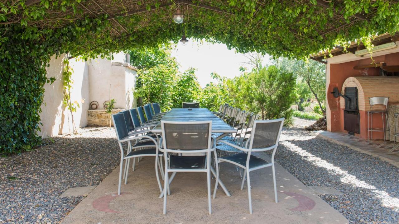 Los Laureles Casa Rural Urda Exterior photo