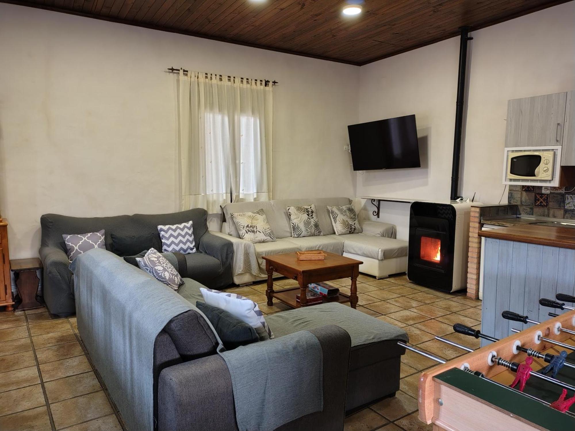 Los Laureles Casa Rural Urda Exterior photo